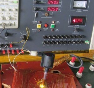 testing autotrad coils