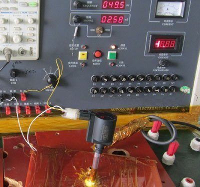 testing autotrad coils